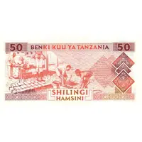 50 Shilingi