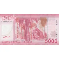 5000 Pesos