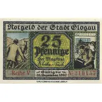 25 Pfennig