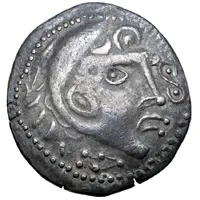 Tetradrachm Herakleskopf Type