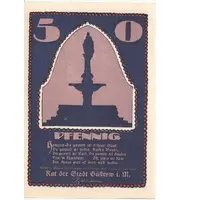 50 Pfennig