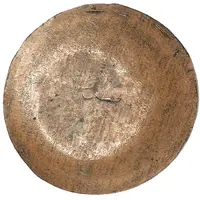 1 Pfennig - Charles Obverse Trial