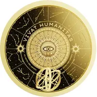 10 Dollars - Charles III Vivat Humanitas