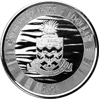 1 Dollar Stingray, Colourised