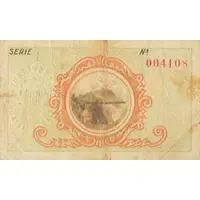 1 Peseta Vilassar de Dalt