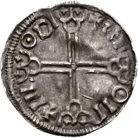 Denier - Olof Skötkonung