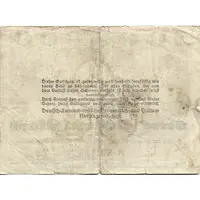 1 000 000 Mark Deutsch-Luxemburgische Bergwerks- und Hütten-AG