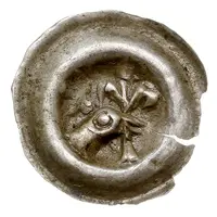 Denier Bracteate - Swietopelk II the Great Gdańsk mint