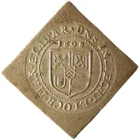 1 Teston - John Reinhard I Klippe