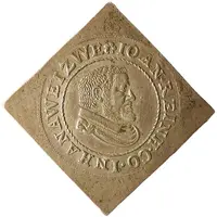 1 Teston - John Reinhard I Klippe