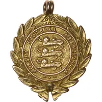 Medal Jersey Football Association