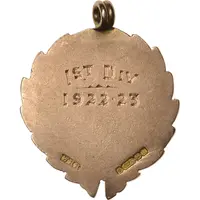 Medal Jersey Football Association