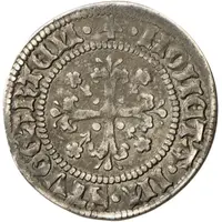 1 Schilling - Louis I of Württemberg-Urach