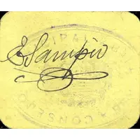 50 Céntimos Beniatjar