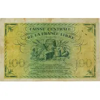 100 Francs