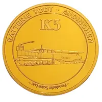 Musée du mur de l'atlantique - Audinghen-K5 62