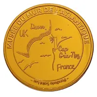 Musée du mur de l'atlantique - Audinghen-K5 62