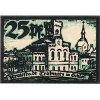 25 Pfennig
