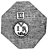 2 Thalers Siege currency