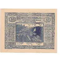 10 Heller Hinterbrühl