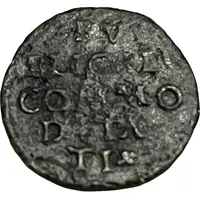 1 Soldo - Giovanni Sforza