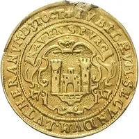 1 Ducat Bicentenary of the Reformation