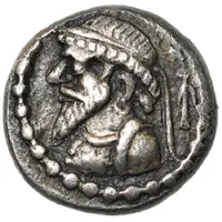 Hemidrachm - Kamnaskires V - Kingdom of Elymais