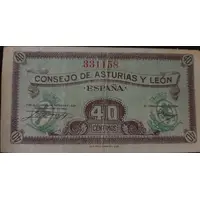 40 Céntimos Asturias y León