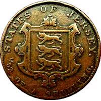 1⁄52 Shilling - Victoria