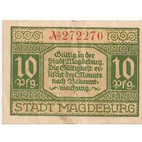 10 Pfennig