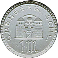 1 Mark - Grünberg