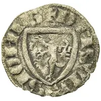 Obol - Godfrey of Brabant