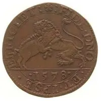 Rekenpenning 'Success in the battle against Spain'