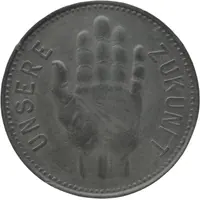 50 Pfennig - Eggenfelden