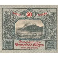 50 Heller Aigen