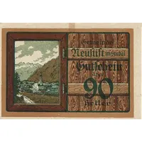 90 Heller Neustift in Stubai