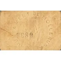 25 Céntimos Mollerussa