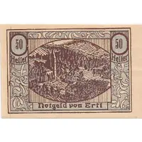 50 Heller Ertl