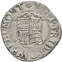 1 Groschen - Frederick I