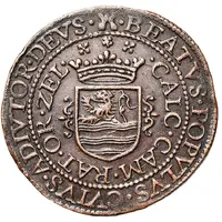 Counter token - The Capture of Sluis