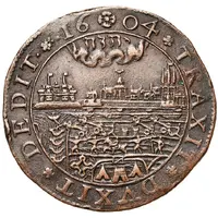 Counter token - The Capture of Sluis