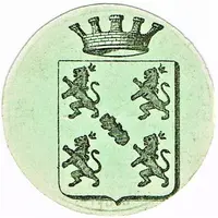 5 Centimes - Issigeac 24