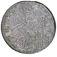 1/2 Thaler Polubradan