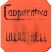 10 Centimos - Cooperativa Ullastrell