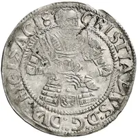 2 Schillings - Christian III