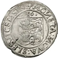 2 Schillings - Christian III