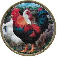 Fantasy - 25 Cents Fanning island