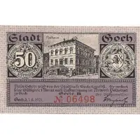 50 Pfennig