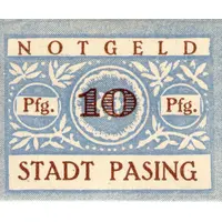 10 Pfennig