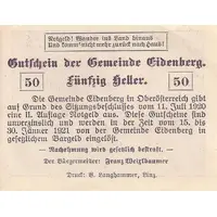 50 Heller Eidenberg
